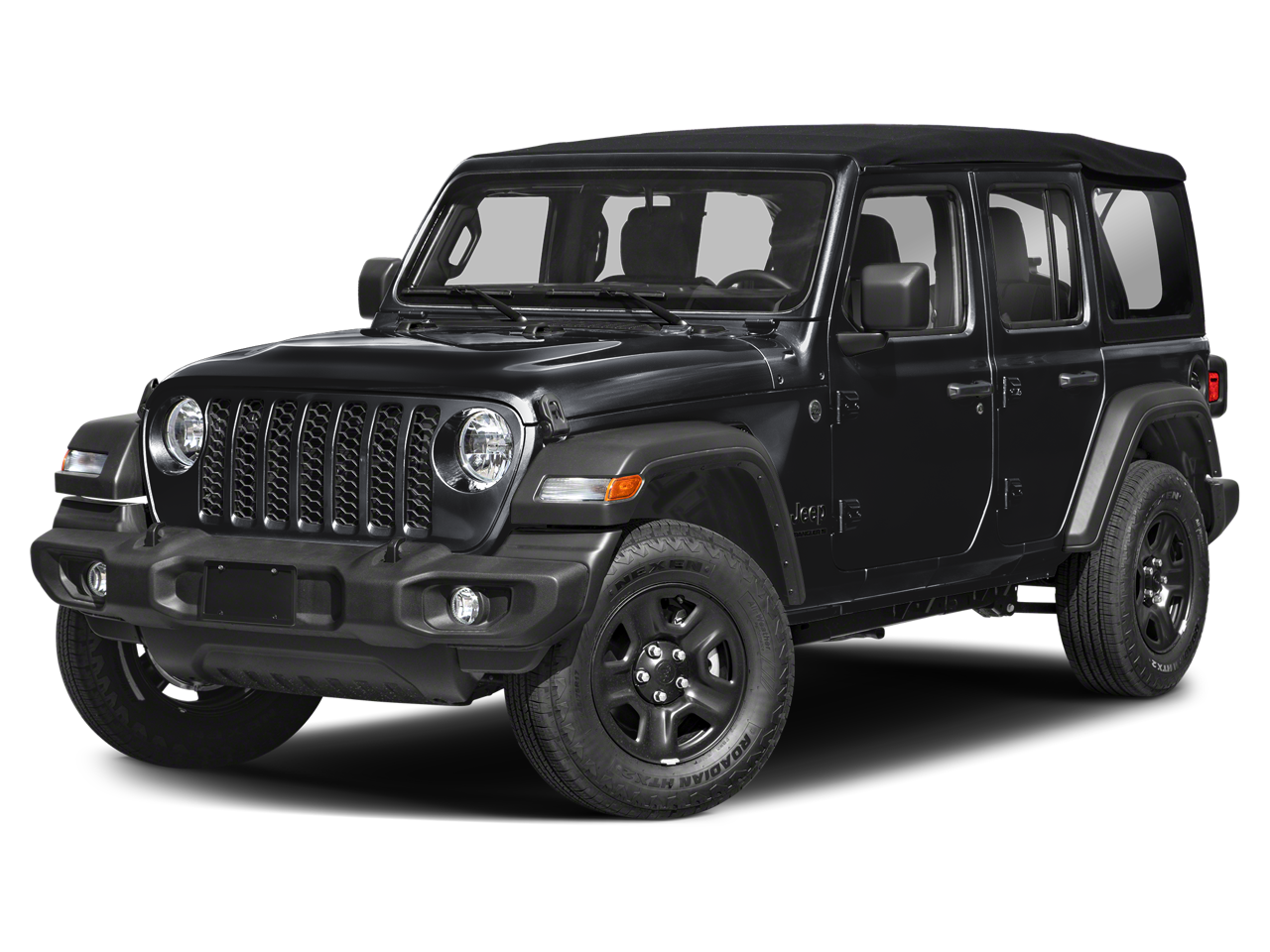 2025 Jeep Wrangler Rubicon photo 2
