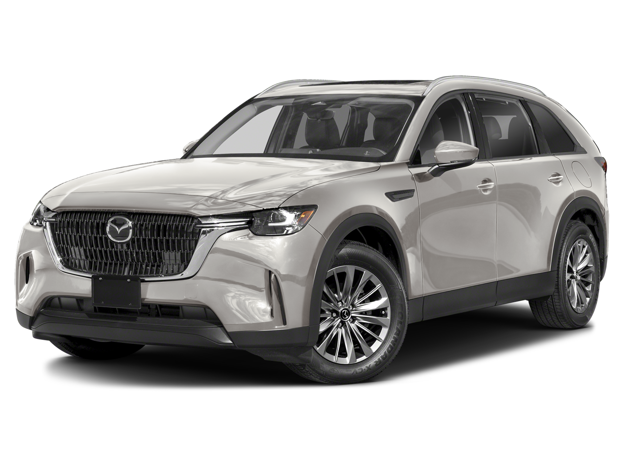 2025 Mazda Mazda CX-90 Preferred Package