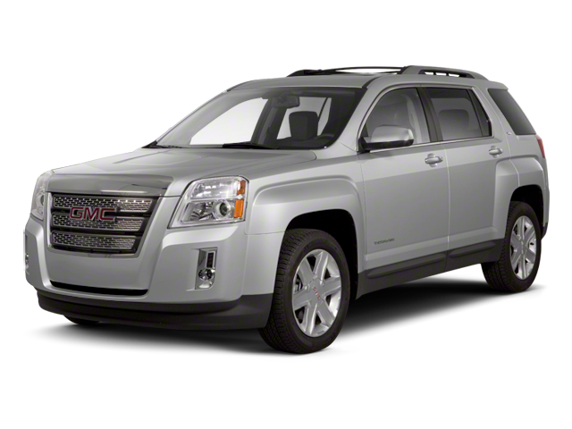 2011 GMC Terrain FWD SLE-1's photo