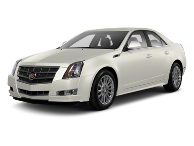 2012 Cadillac CTS Sedan Luxury