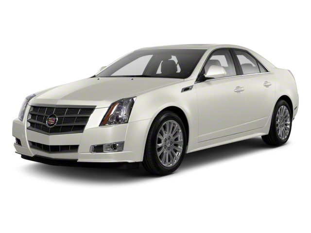 2012 Cadillac CTS Sedan Luxury