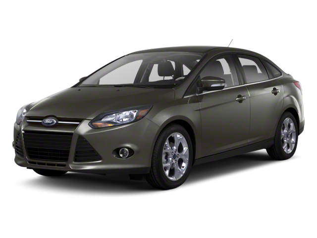2012 Ford Focus S