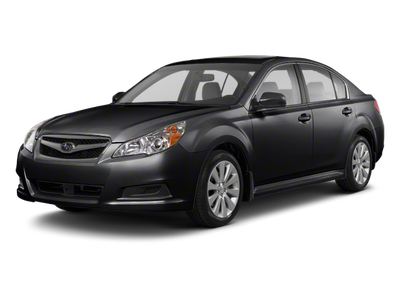 2012 Subaru Legacy 3.6R Limited