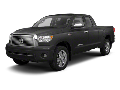 2012 Toyota Tundra Double Cab 4.6L V8 6-Spd AT (Natl)