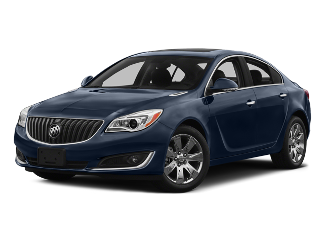 2016 Buick Regal 4dr Sdn FWD