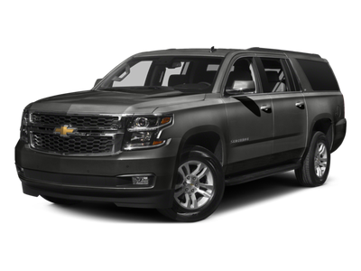 2016 Chevrolet Suburban LT