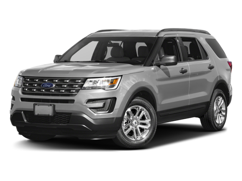 2016 Ford Explorer Base