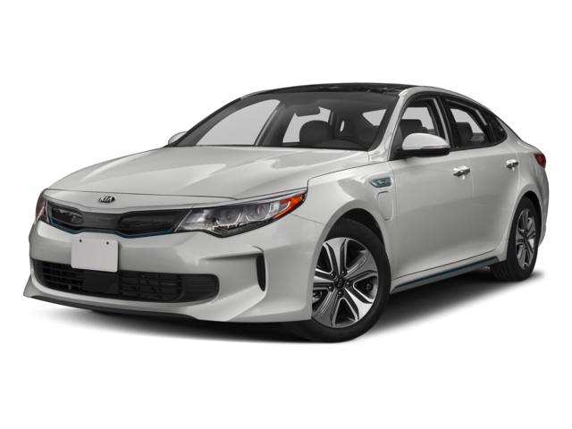 2017 Kia Optima Plug-In Hybrid EX