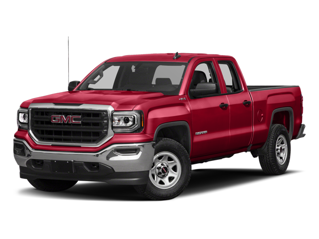 2018 GMC Sierra 1500 DBL CAB 4WD