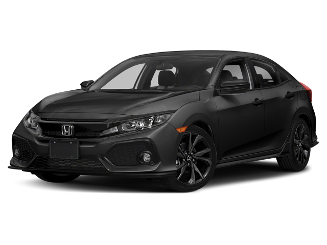 2018 Honda Civic Hatchback Sport