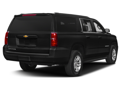 2015 Chevrolet Suburban LT