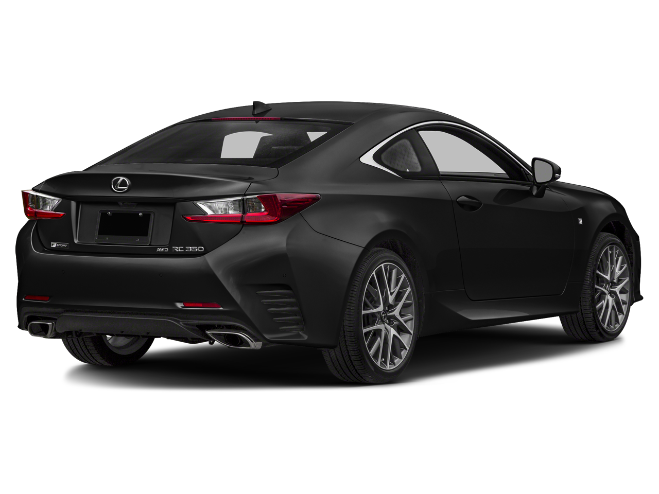 2015 Lexus RC 350 2dr Cpe AWD