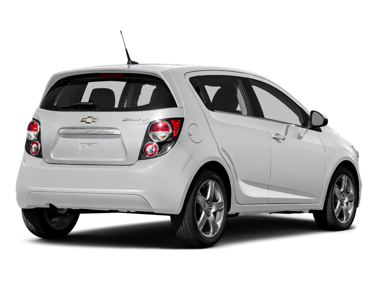 2016 Chevrolet Sonic LS