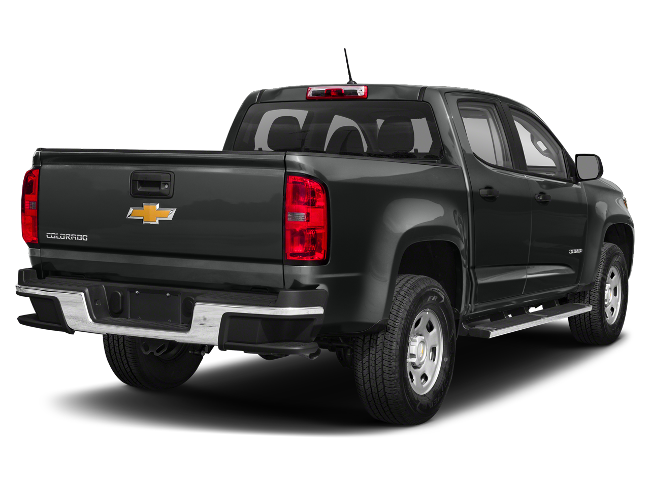 2019 Chevrolet Colorado 4WD LT