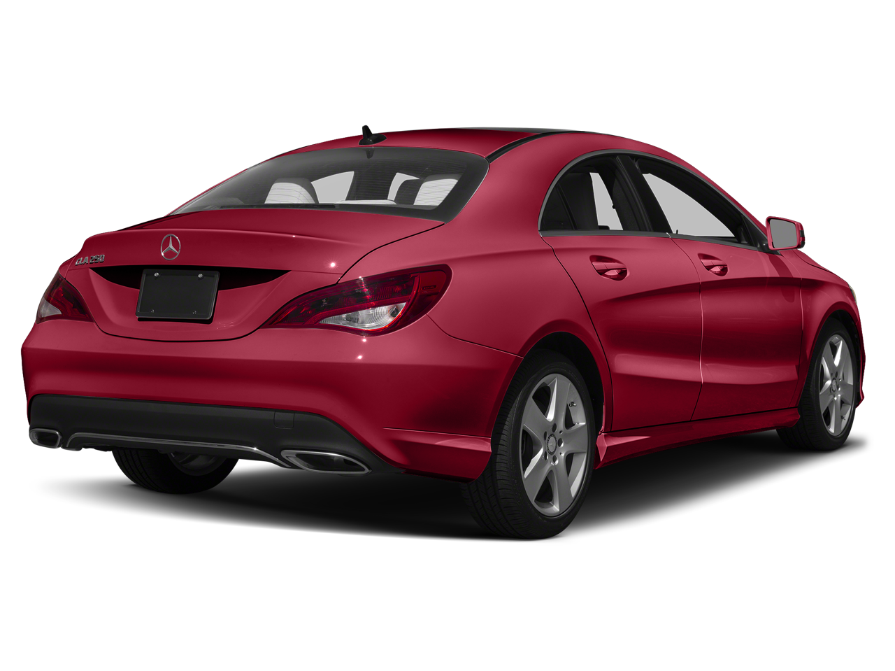 2019 Mercedes-Benz CLA 250 CLA 250