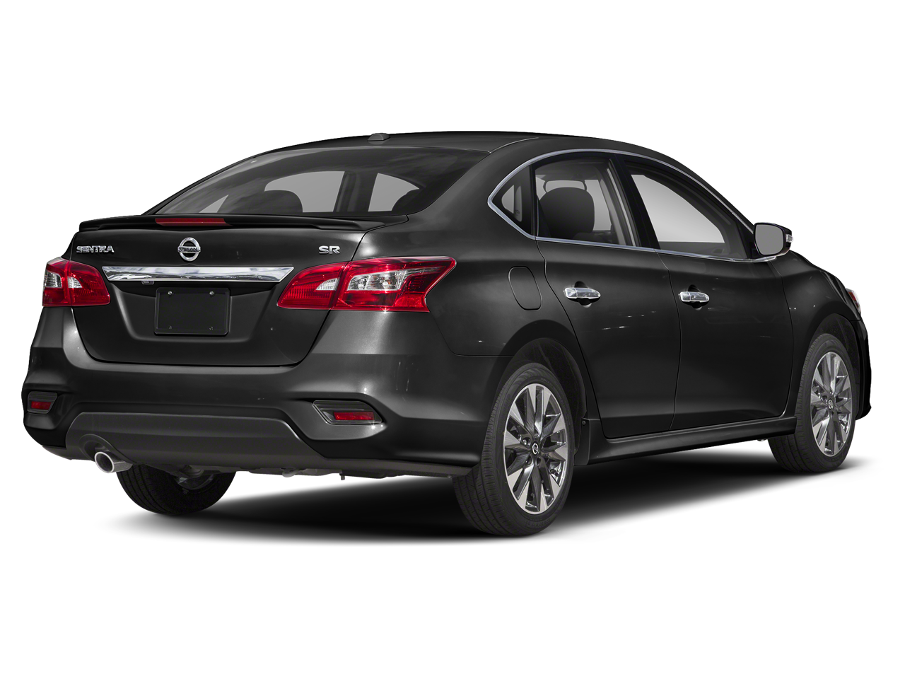 2019 Nissan Sentra SR Turbo