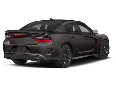 2020 Dodge Charger Scat Pack Widebody