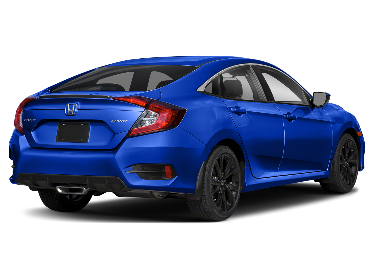 2020 Honda Civic Sedan Sport