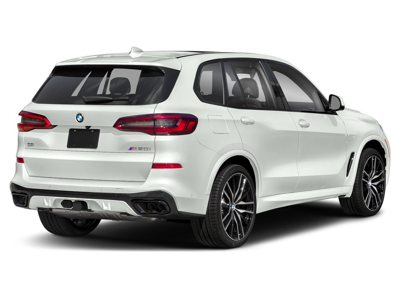 2021 BMW X5 M50i M50i
