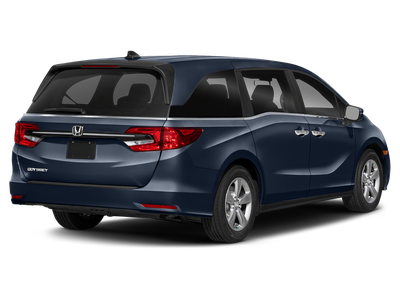 2021 Honda Odyssey EX