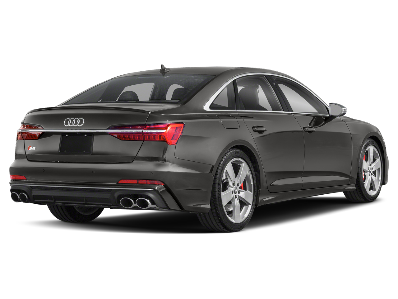 2022 Audi S6 Sedan Premium Plus