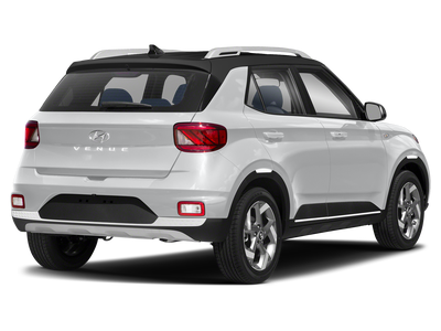 2022 Hyundai Venue Limited