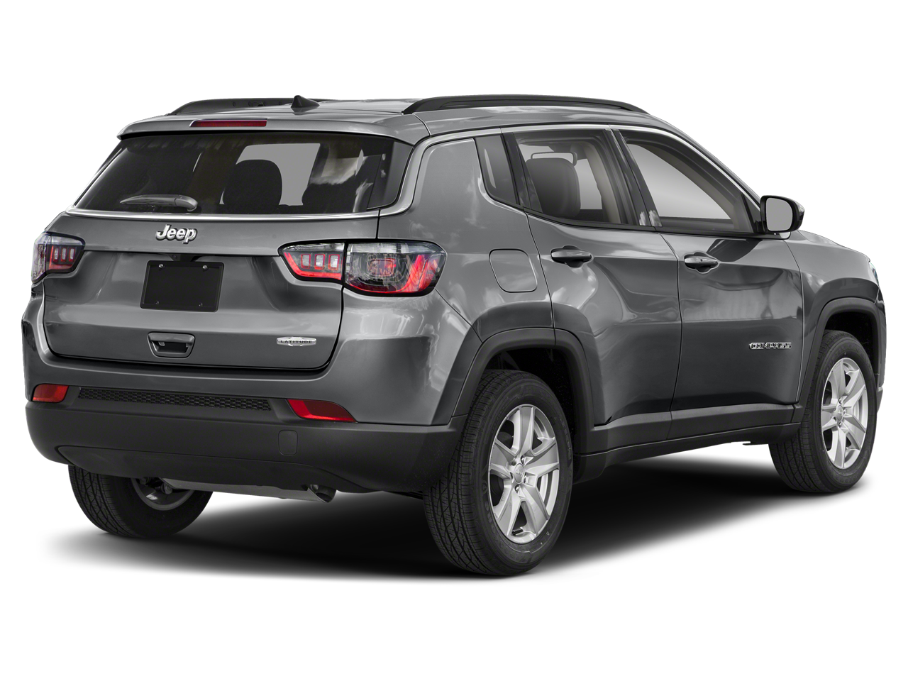 2022 Jeep Compass Altitude