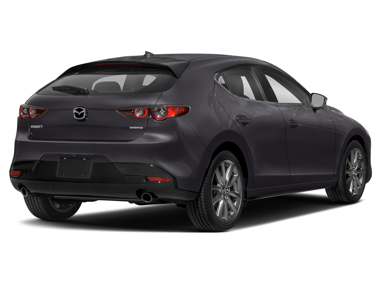 2022 Mazda Mazda3 Hatchback Preferred