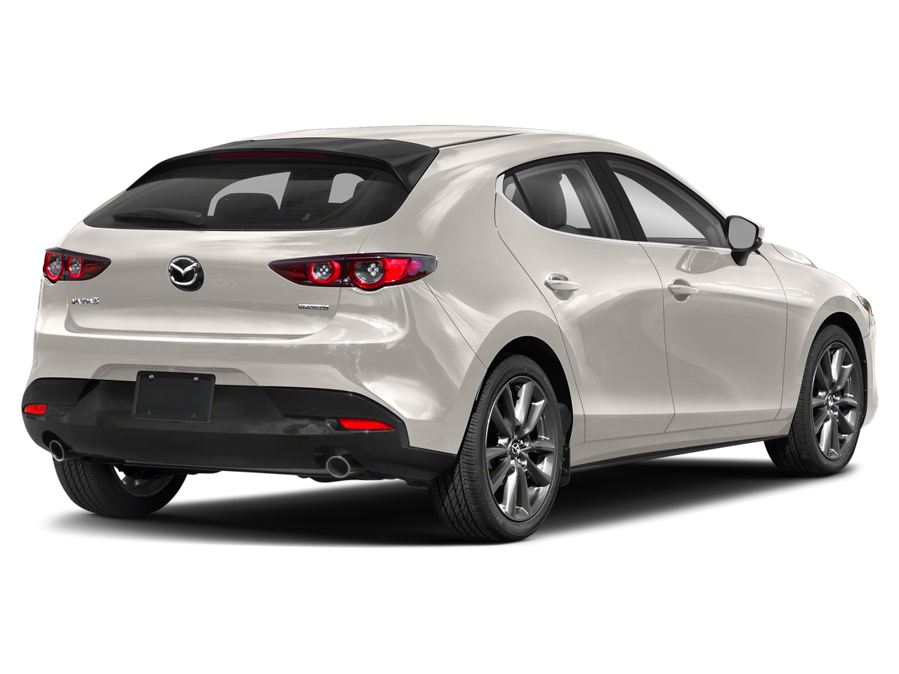 2022 Mazda Mazda3 Hatchback Select