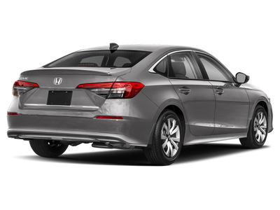 2024 Honda Civic LX