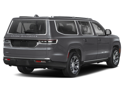 2024 Jeep Grand Wagoneer L Series II