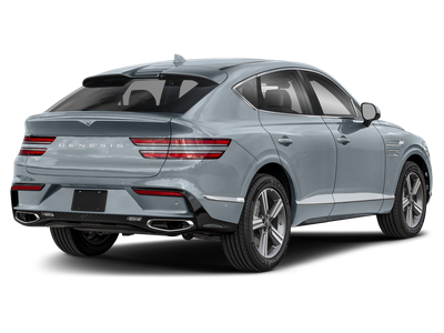 2026 Genesis GV80 Coupe 3.5T e-SC