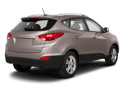 2011 Hyundai Tucson GLS PZEV