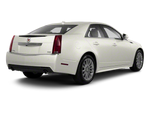 2012 Cadillac CTS Sedan Luxury
