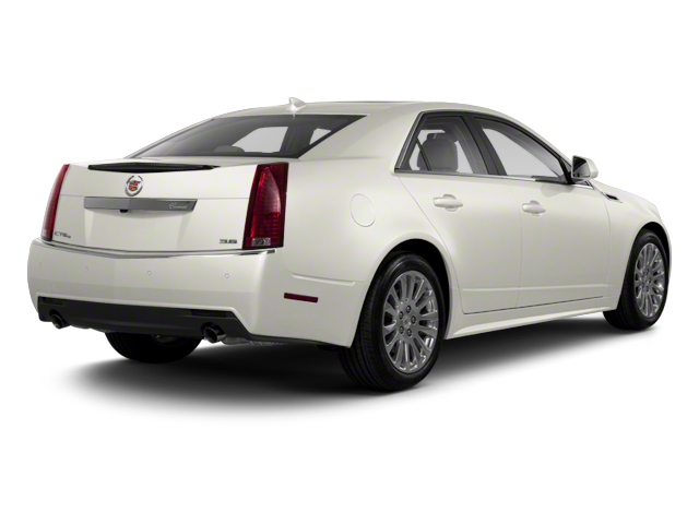 2012 Cadillac CTS Sedan Luxury