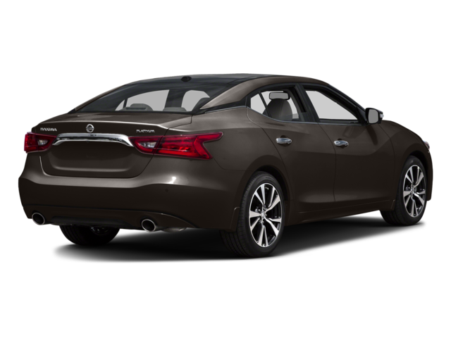 2016 Nissan Maxima 3.5 Platinum