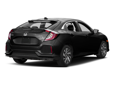 2017 Honda Civic Hatchback EX