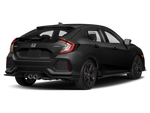 2018 Honda Civic Hatchback Sport