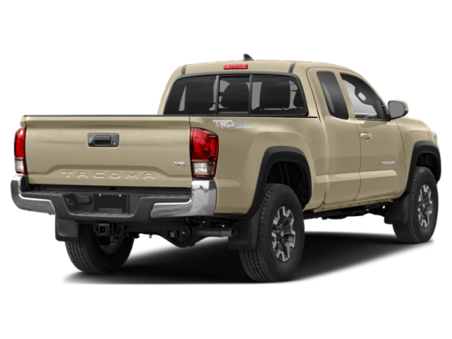 2018 Toyota Tacoma TRD Off Road