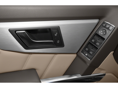 2015 Mercedes-Benz GLK 350 GLK 350