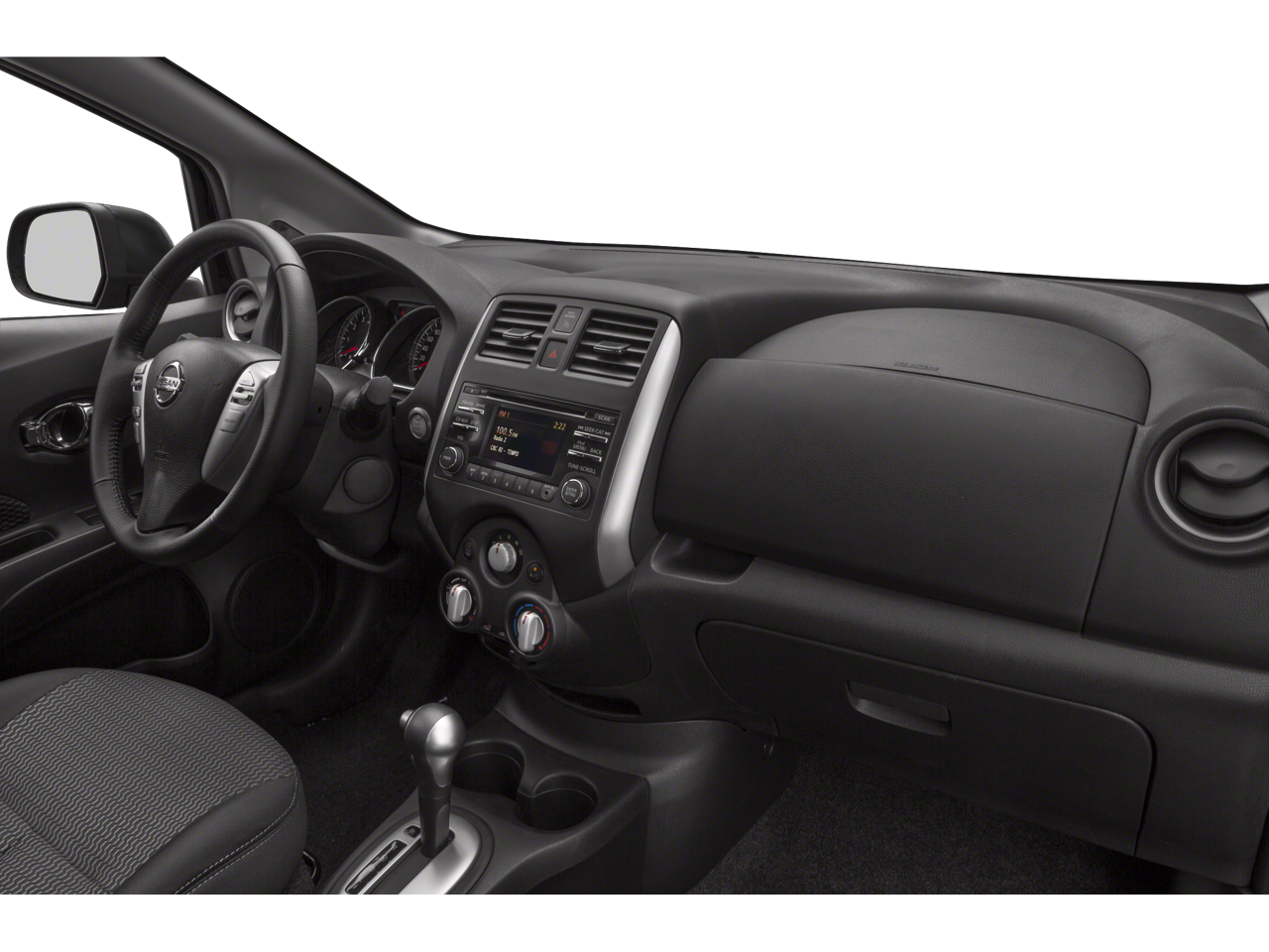 2015 Nissan Versa Note S Plus