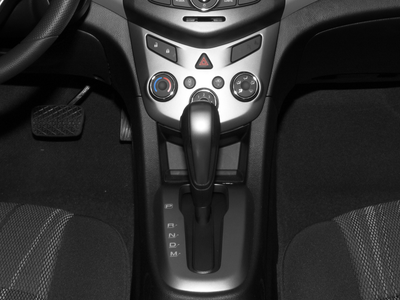 2016 Chevrolet Sonic LS