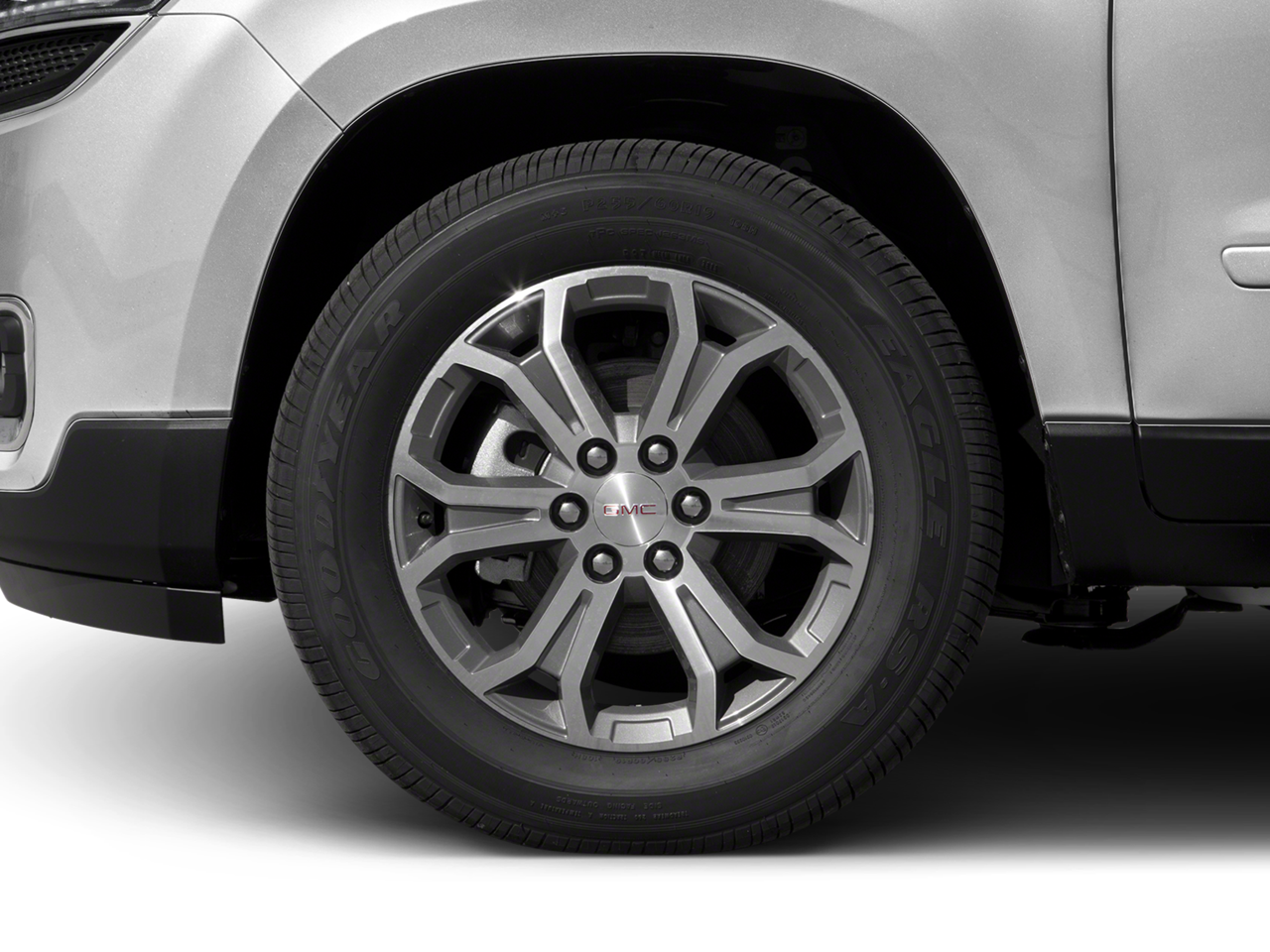 2016 Gmc Acadia SLT photo 2