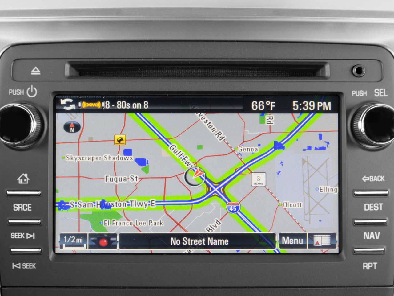 2016 Gmc Acadia SLT photo 4