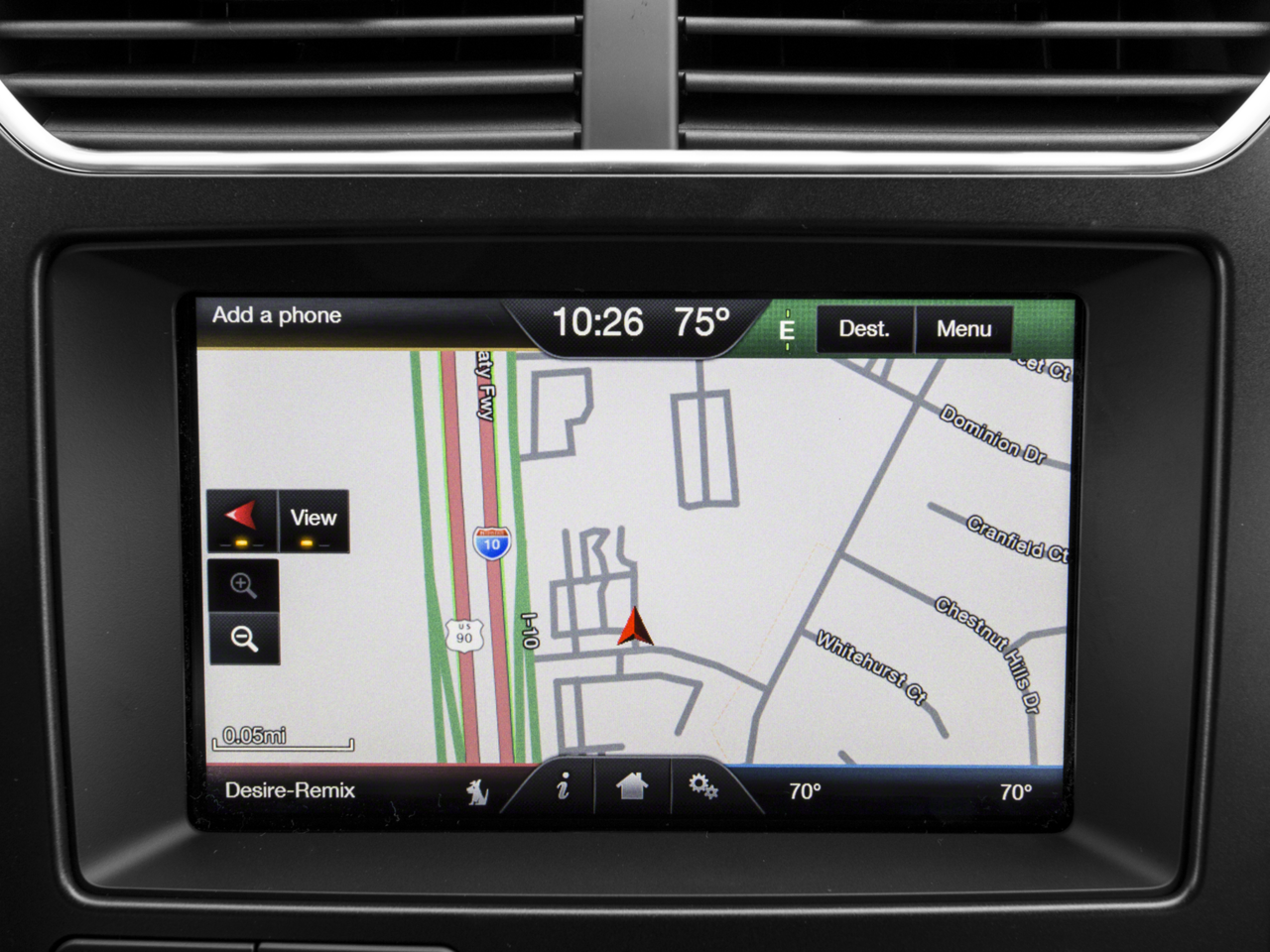 2017 Ford Explorer Sport photo 2