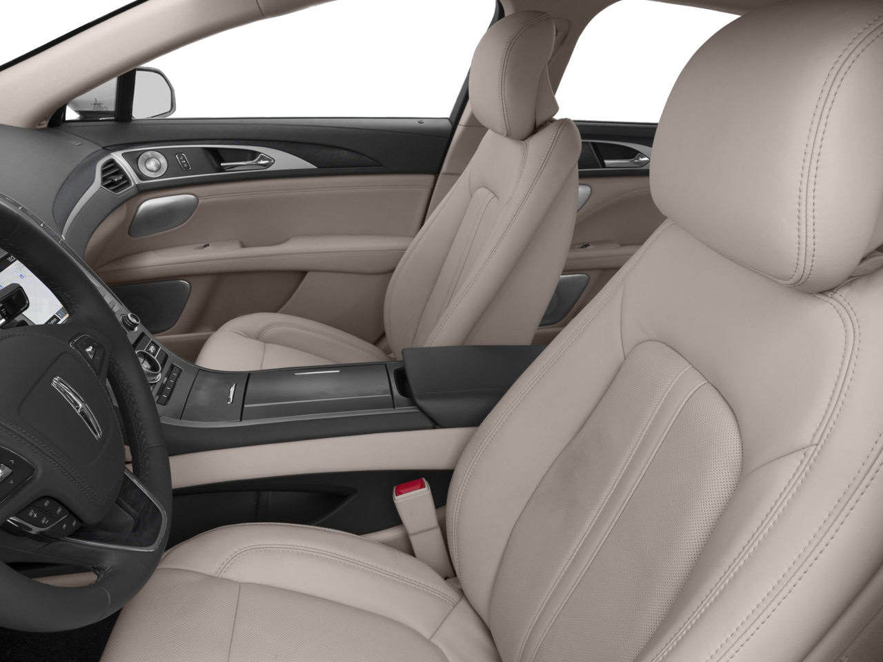 2017 Lincoln MKZ Reserve