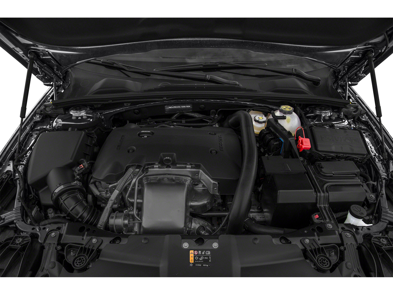 2018 Buick Regal Sportback Preferred