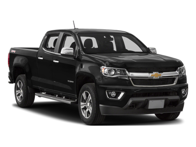 2018 Chevrolet Colorado 4WD LT
