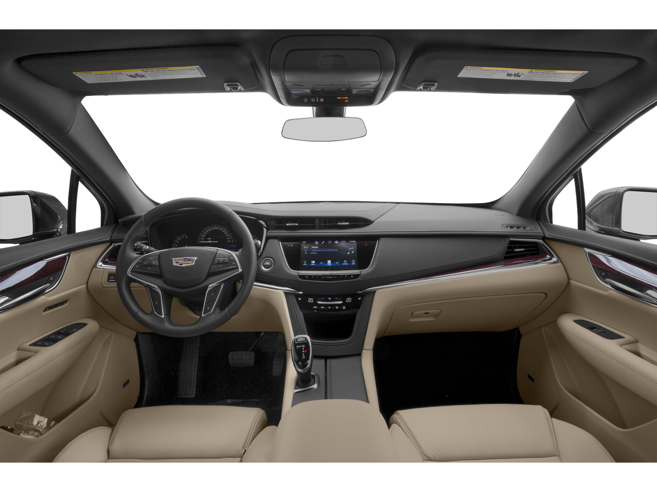 2019 Cadillac XT5 AWD