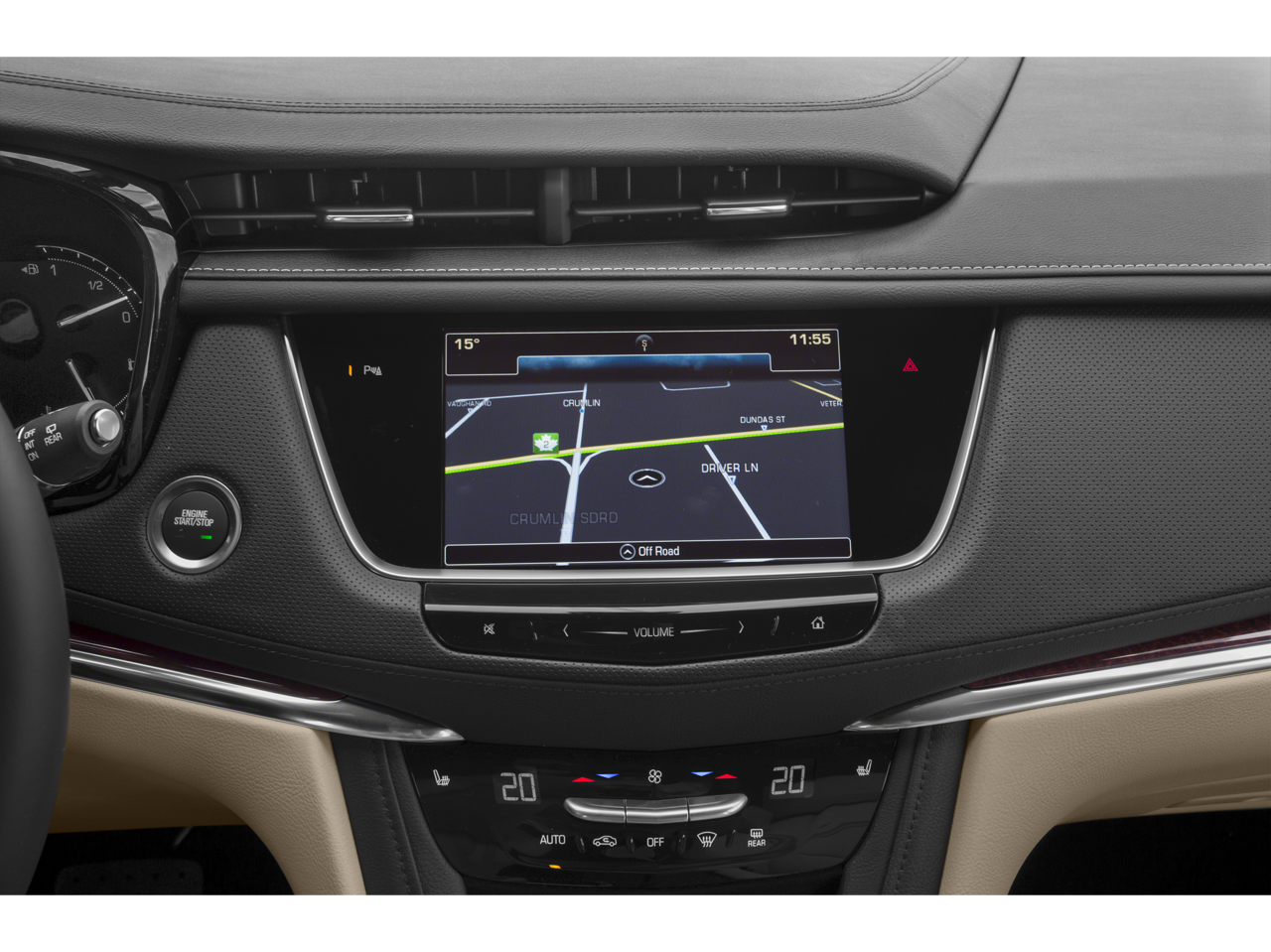 2019 Cadillac XT5 AWD